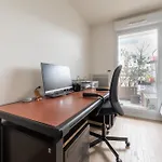 Tranquil 3Bd Flat W Chic Patiobnfolympiades