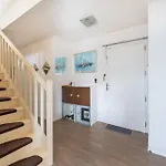 Tranquil 3Bd Flat W Chic Patiobnfolympiades