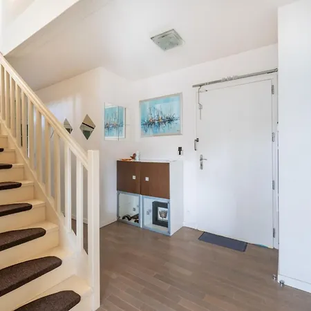 Appartamento Tranquil 3bd Flat W Chic Patiobnfolympiades Parigi