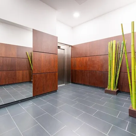 Appartamento Tranquil 3bd Flat W Chic Patiobnfolympiades *