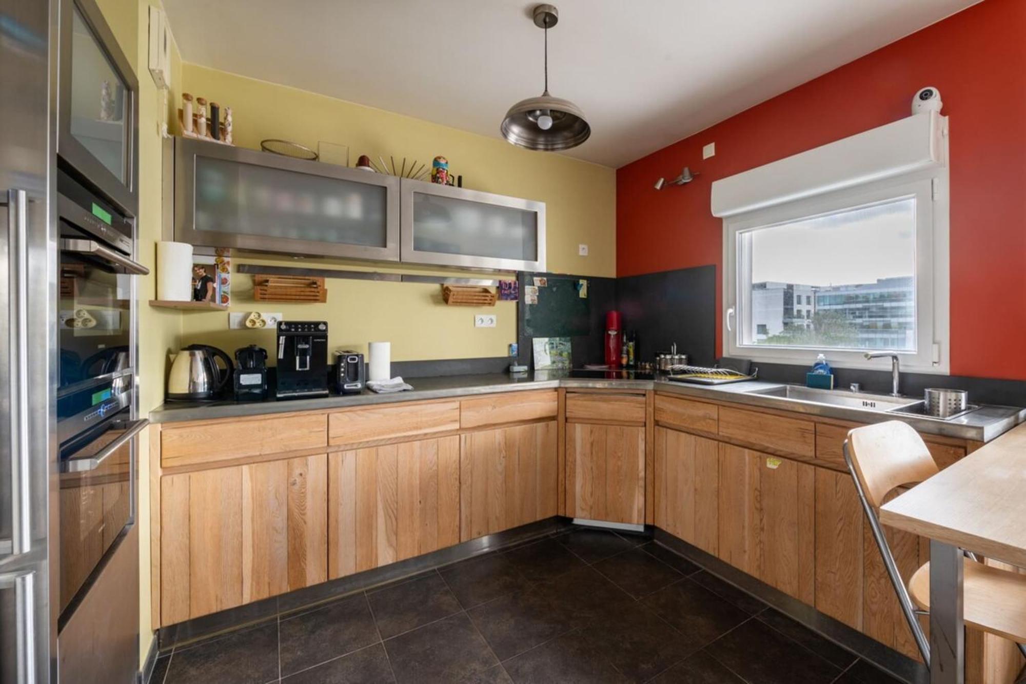 Appartamento Tranquil 3bd Flat W Chic Patiobnfolympiades *