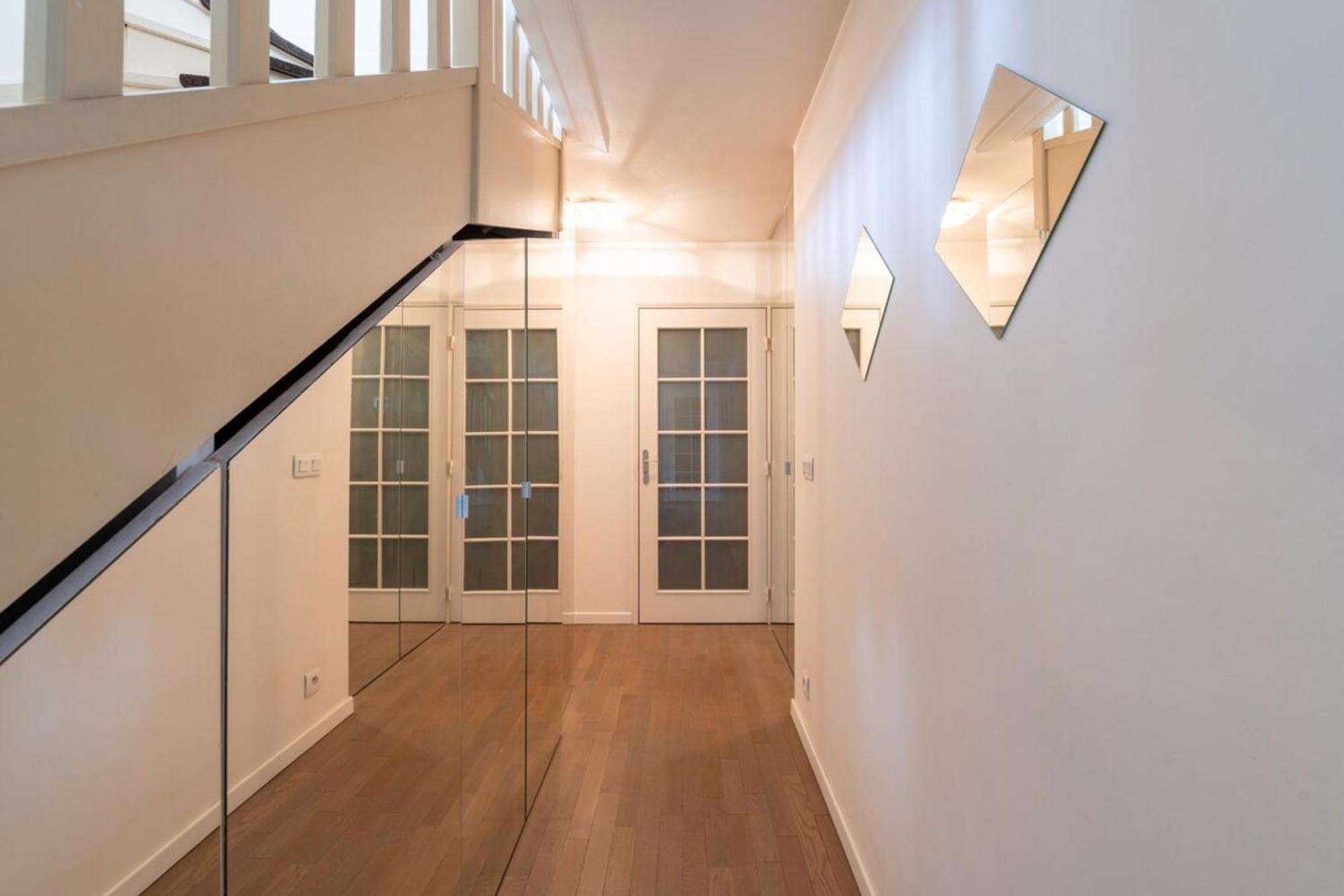 Tranquil 3bd Flat W Chic Patiobnfolympiades *