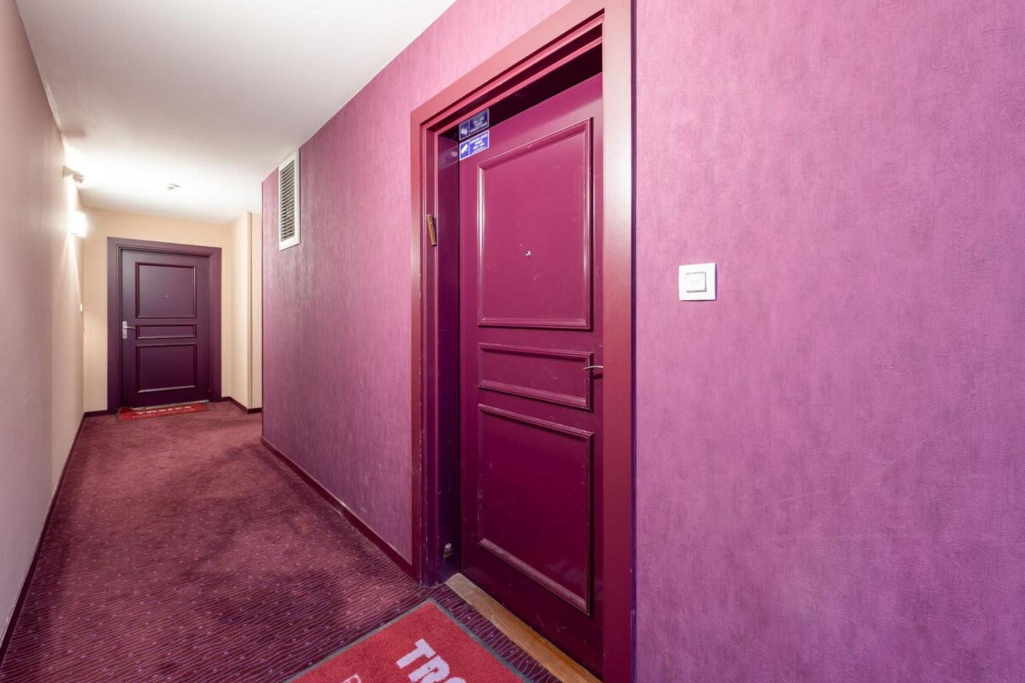 Tranquil 3bd Flat W Chic Patiobnfolympiades * Parigi