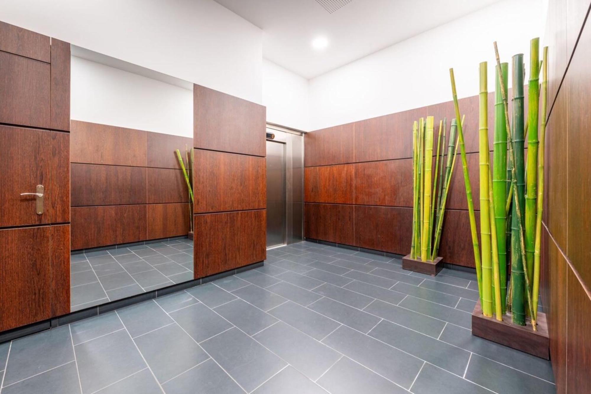 Appartamento Tranquil 3bd Flat W Chic Patiobnfolympiades *