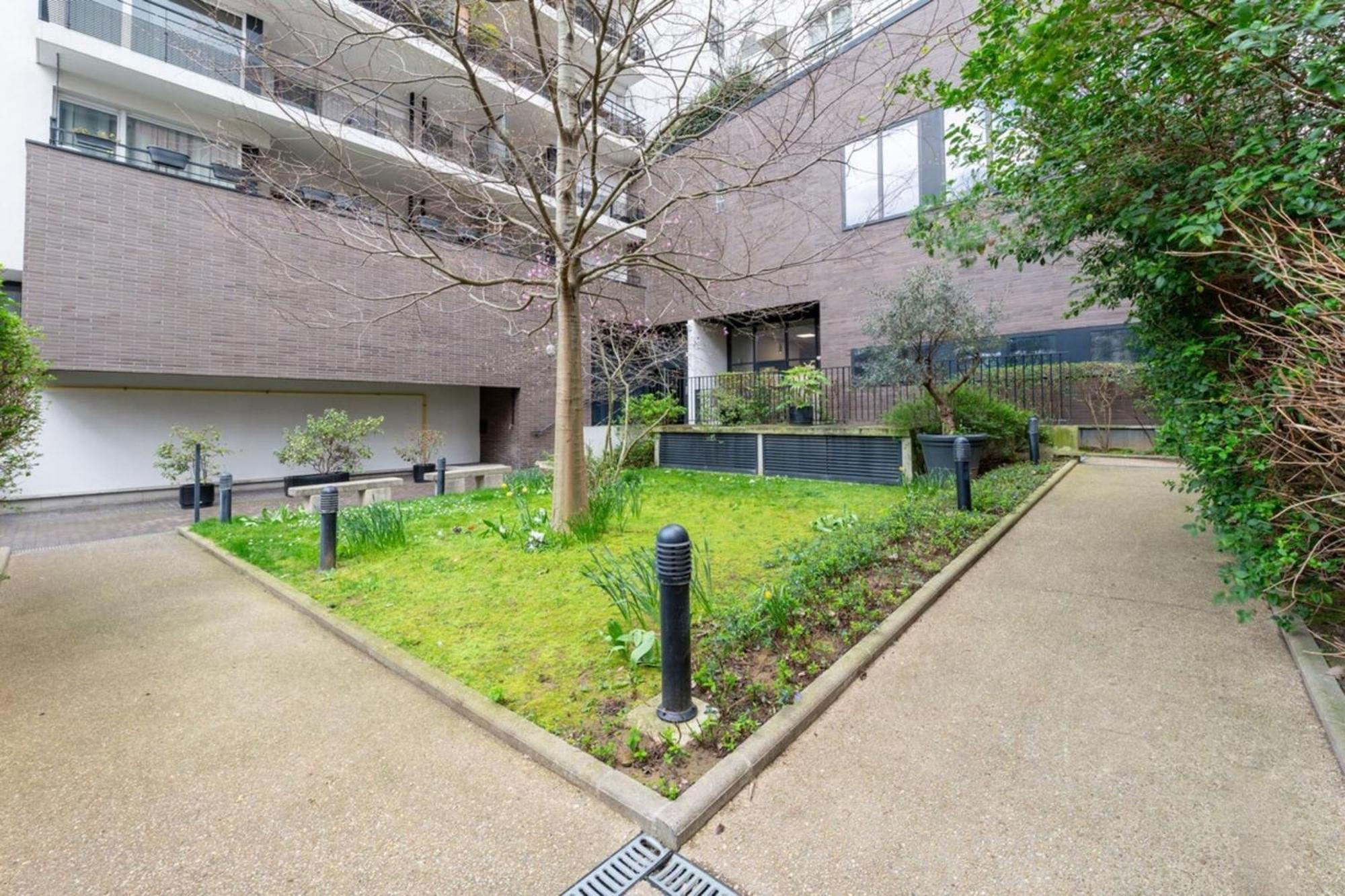 Tranquil 3bd Flat W Chic Patiobnfolympiades Appartamento
